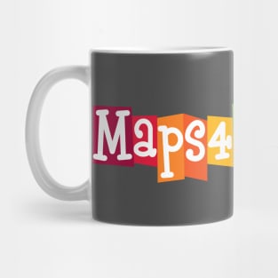 Maps4Kids Box Mug